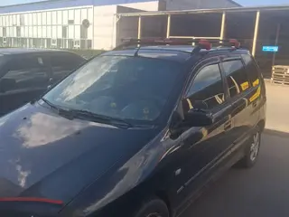 Mitsubishi Space Star, 2002