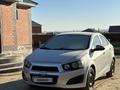 Chevrolet Aveo 2013 годаүшін3 800 000 тг. в Актобе