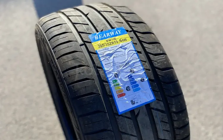 BEARWAY BW118 265/35R19 за 65 000 тг. в Алматы