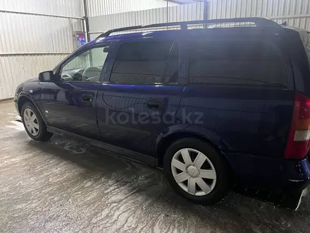 Opel Astra 1998 года за 1 800 000 тг. в Жанаозен – фото 7