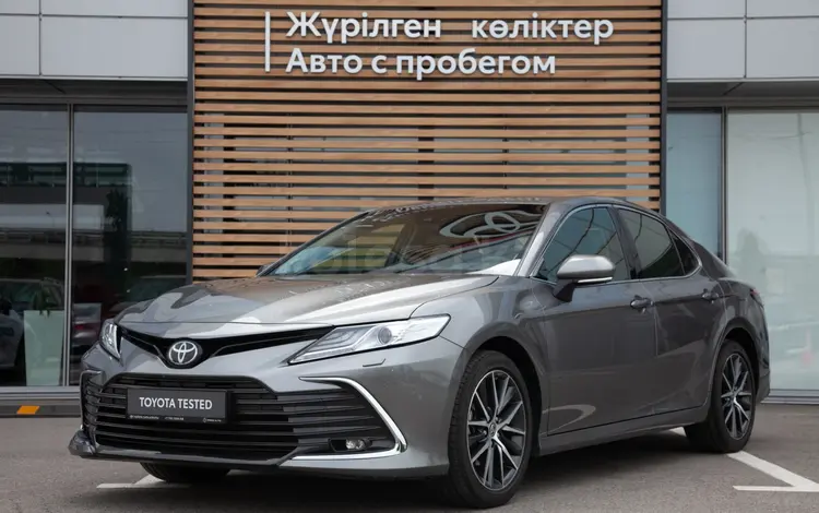 Toyota Camry 2024 года за 18 490 000 тг. в Алматы