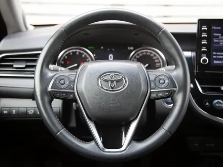 Toyota Camry 2024 года за 18 490 000 тг. в Алматы – фото 13