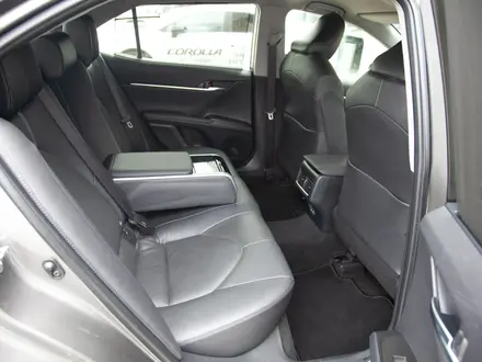 Toyota Camry 2024 года за 18 490 000 тг. в Алматы – фото 16