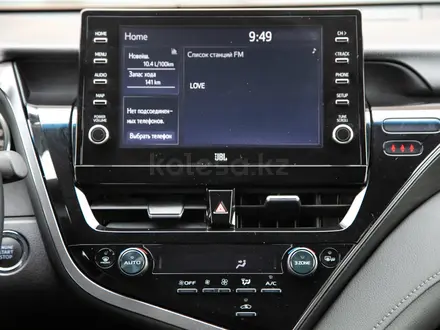 Toyota Camry 2024 года за 18 490 000 тг. в Алматы – фото 19