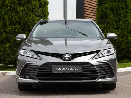Toyota Camry 2024 года за 18 490 000 тг. в Алматы – фото 6