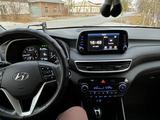 Hyundai Tucson 2019 года за 10 500 000 тг. в Шымкент – фото 4