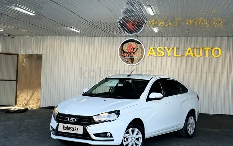 ВАЗ (Lada) Vesta 2019 года за 5 390 000 тг. в Шымкент