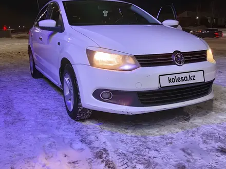 Volkswagen Polo 2014 года за 4 400 000 тг. в Астана – фото 3