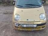 Daewoo Matiz 1998 года за 500 000 тг. в Астана