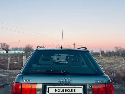 Audi 100 1994 года за 3 000 000 тг. в Кызылорда – фото 18