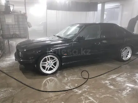 BMW 525 1995 года за 2 000 000 тг. в Алматы – фото 8