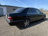 Mercedes-Benz S 420 1999 года за 4 800 000 тг. в Астана