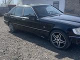 Mercedes-Benz S 420 1999 года за 4 800 000 тг. в Астана – фото 3