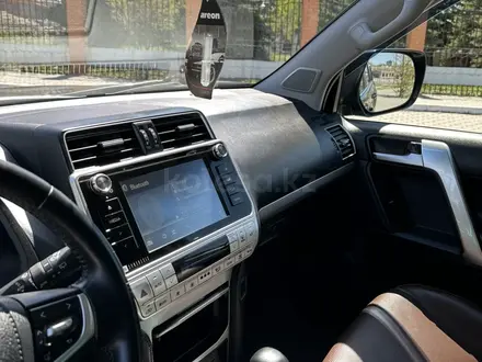 Toyota Land Cruiser Prado 2019 года за 22 500 000 тг. в Караганда – фото 10