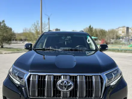 Toyota Land Cruiser Prado 2019 года за 22 500 000 тг. в Караганда