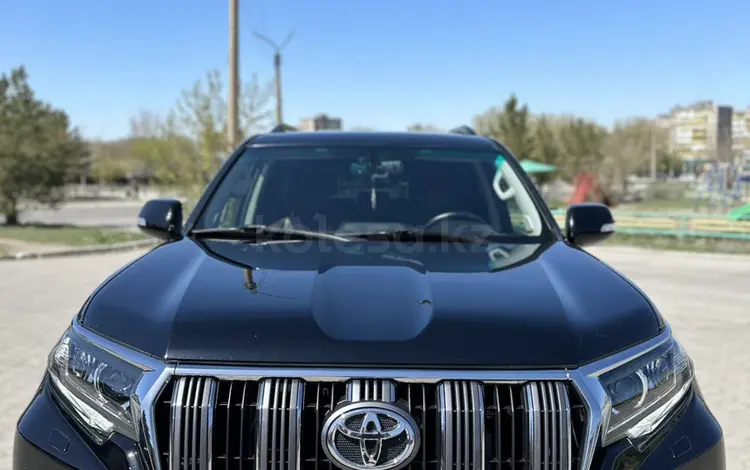 Toyota Land Cruiser Prado 2019 года за 22 500 000 тг. в Караганда
