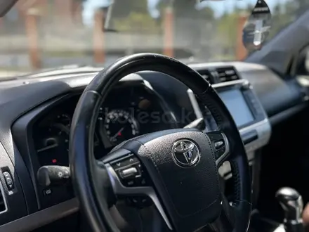 Toyota Land Cruiser Prado 2019 года за 22 500 000 тг. в Караганда – фото 6