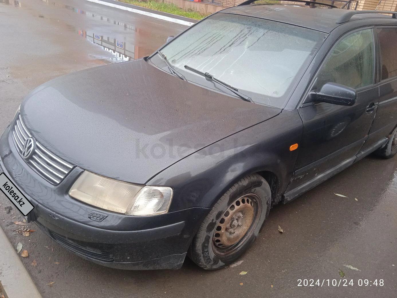 Volkswagen Passat 1998 г.