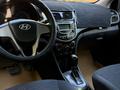 Hyundai Accent 2015 года за 4 700 000 тг. в Актау – фото 9