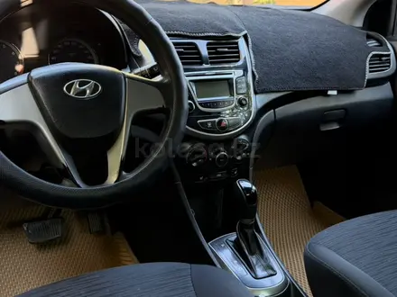 Hyundai Accent 2015 года за 4 700 000 тг. в Актау – фото 9