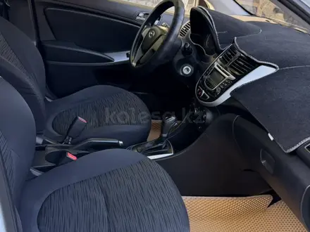 Hyundai Accent 2015 года за 4 700 000 тг. в Актау – фото 12