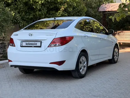Hyundai Accent 2015 года за 4 700 000 тг. в Актау