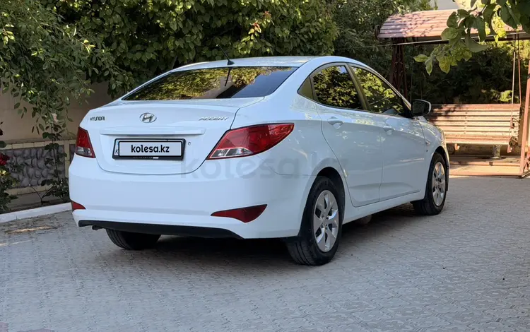 Hyundai Accent 2015 года за 4 700 000 тг. в Актау
