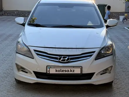 Hyundai Accent 2015 года за 4 700 000 тг. в Актау – фото 5