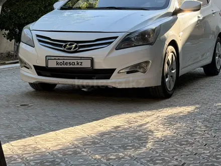 Hyundai Accent 2015 года за 4 700 000 тг. в Актау – фото 6