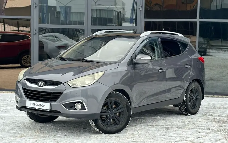 Hyundai Tucson 2013 года за 7 560 000 тг. в Уральск