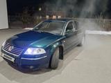 Volkswagen Passat 2001 года за 2 300 000 тг. в Уральск – фото 2