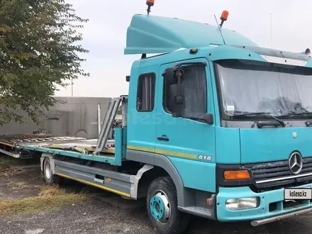 Mercedes-Benz  Atego 2000 года за 22 500 000 тг. в Алматы – фото 2