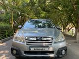 Subaru Outback 2012 года за 7 500 000 тг. в Алматы