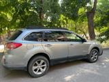 Subaru Outback 2012 года за 7 500 000 тг. в Алматы – фото 3