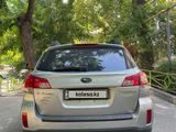 Subaru Outback 2012 года за 7 500 000 тг. в Алматы – фото 4