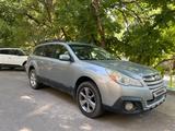 Subaru Outback 2012 года за 7 500 000 тг. в Алматы – фото 5