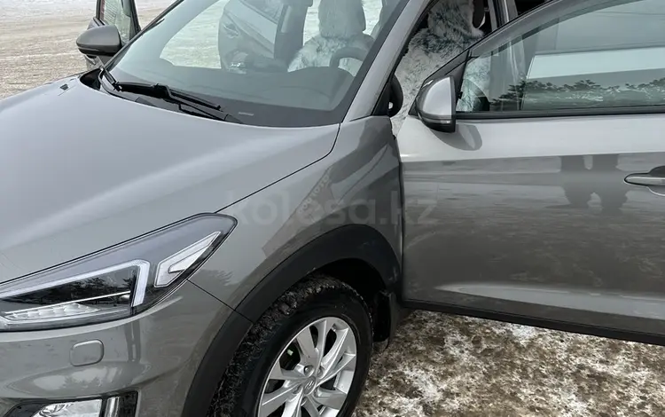 Hyundai Tucson 2020 годаүшін12 400 000 тг. в Костанай