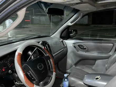Mazda Tribute 2002 года за 2 400 000 тг. в Алматы – фото 9