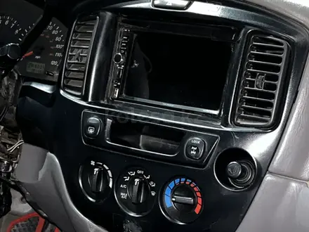 Mazda Tribute 2002 года за 2 400 000 тг. в Алматы – фото 11