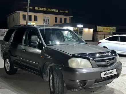 Mazda Tribute 2002 года за 2 400 000 тг. в Алматы – фото 2