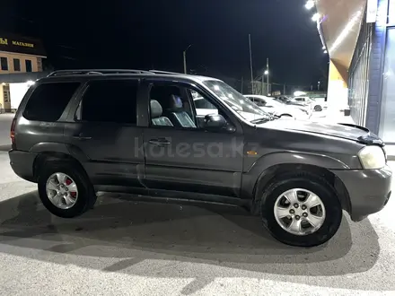 Mazda Tribute 2002 года за 2 400 000 тг. в Алматы – фото 4