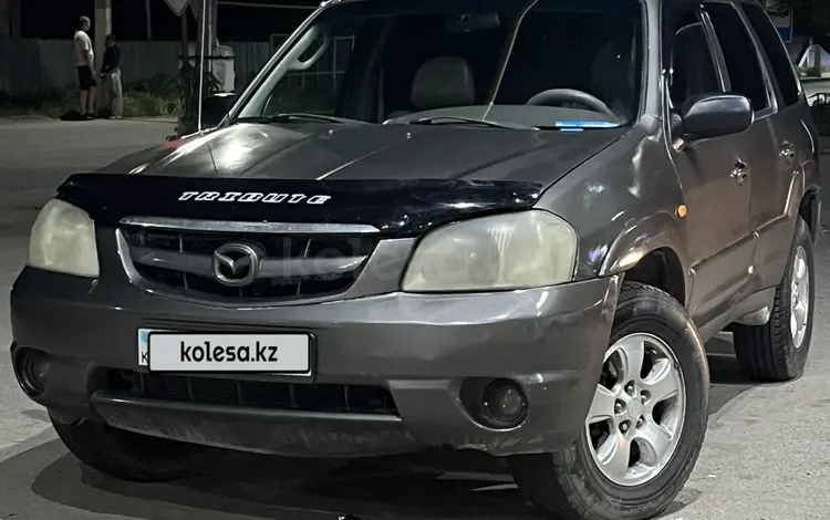 Mazda Tribute 2002 годаүшін2 400 000 тг. в Алматы