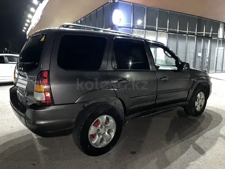 Mazda Tribute 2002 года за 2 400 000 тг. в Алматы – фото 5