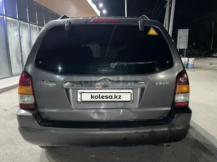 Mazda Tribute 2002 года за 2 400 000 тг. в Алматы – фото 6