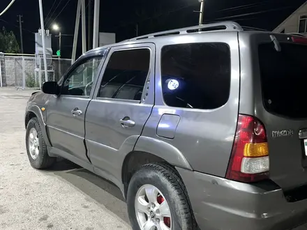 Mazda Tribute 2002 года за 2 400 000 тг. в Алматы – фото 7