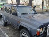 Nissan Patrol 1993 года за 1 800 000 тг. в Алматы
