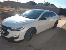 Chevrolet Malibu, 2021