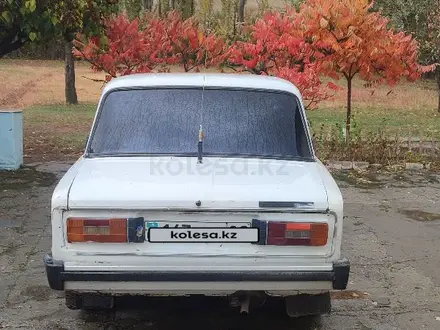 ВАЗ (Lada) 2106 1992 года за 500 000 тг. в Тараз – фото 6