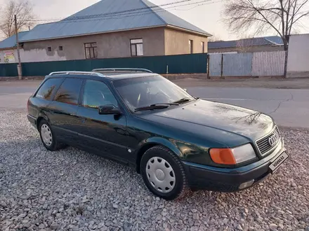 Audi 100 1992 годаүшін2 700 000 тг. в Шымкент – фото 2