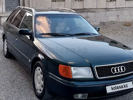 Audi 100 1992 годаүшін2 700 000 тг. в Шымкент – фото 3